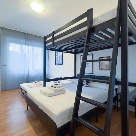 Apartment Celentano 25 - Meti