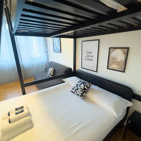 Celentano 25 - Meti Apartment Milan
