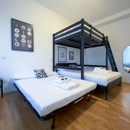 Apartment Celentano 25 - Meti Milan