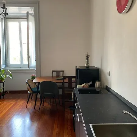 Casa Darsena Daire *
