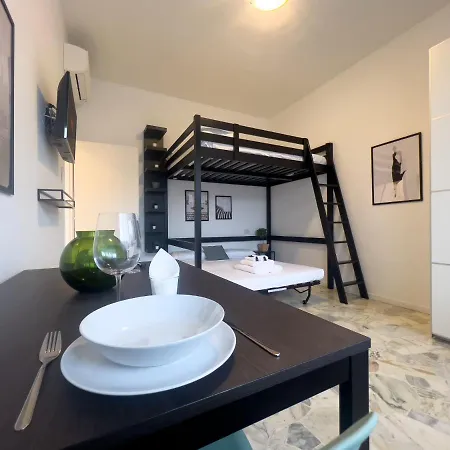 Apartment Celentano 25 - Meti