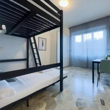 Apartment Celentano 25 - Meti