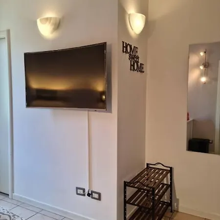 Appartement Zeudi's Place - Nearby The Station Milaan
