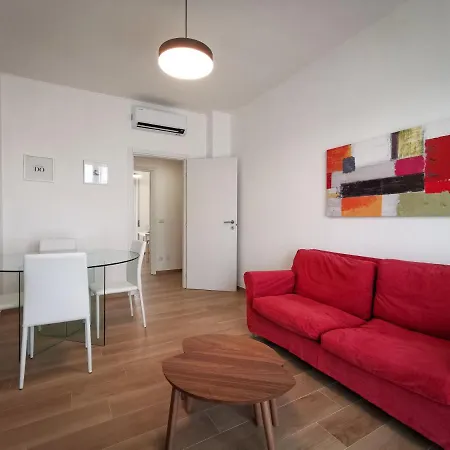 L'arche Comfort & Relax - House In The Trees 아파트 밀라노