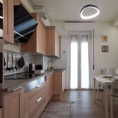 Appartamento L'arche Comfort & Relax - House In The Trees