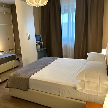 Bicocca Modern Apartmán Milán