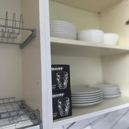 Bicocca Modern Apartmán