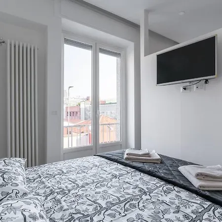 Apartment Cimiano 22, New