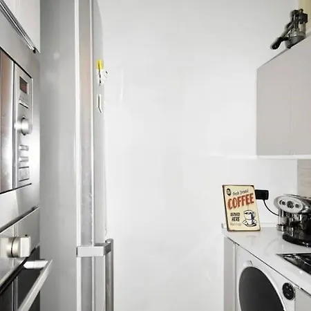 Apartmán Trilocale - Buenos Vibes Milán