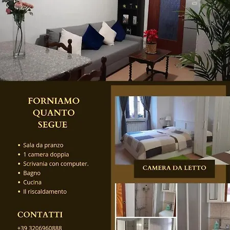 Apartamento Casa Bonghi *