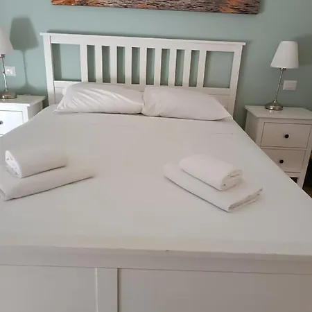 M97&rooms 97 Macchi Apartmán *