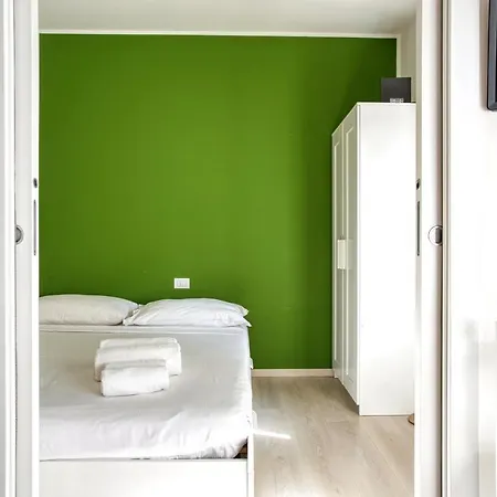 Lejlighed Joivy Vibrant 2bed With Balcony *