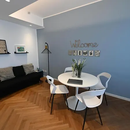 Your Window On The City - Via Gioia Apartmán