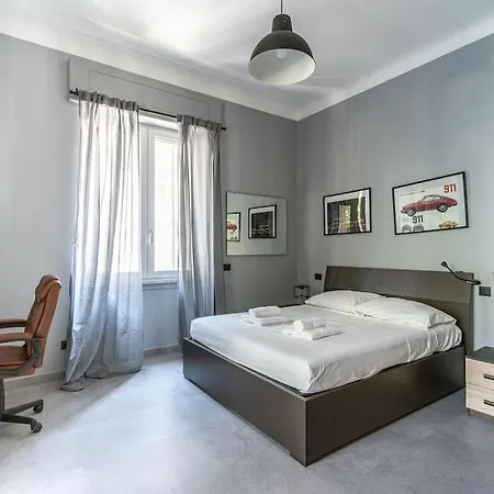 Renewed Tiepolo1 Apartament