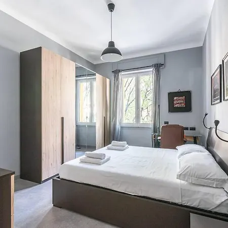 Renewed Tiepolo1 Apartment Mailand