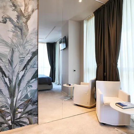 Διαμέρισμα Luxury In Bosco Verticale Isola *