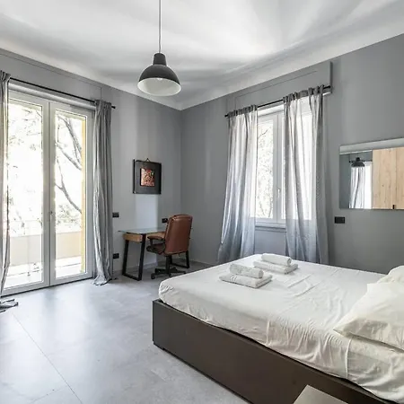 Apartament Renewed Tiepolo1 Mediolan
