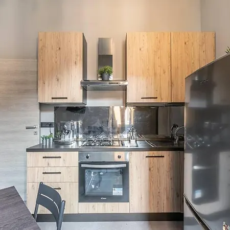 Apartament Renewed Tiepolo1 Mediolan