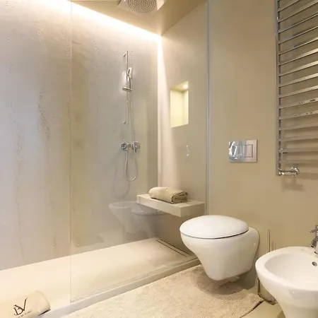 Luxury In Bosco Verticale Isola Apartman Milánó