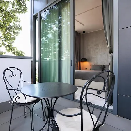 Διαμέρισμα Luxury In Bosco Verticale Isola