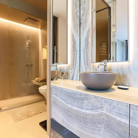 Διαμέρισμα Luxury In Bosco Verticale Isola