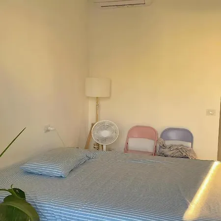 Giramondo M4 Argonne Apartament Mediolan