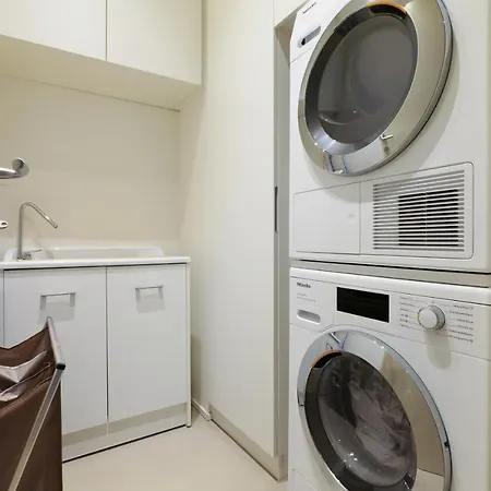 Apartman Luxury In Bosco Verticale Isola Milánó