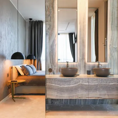 Διαμέρισμα Luxury In Bosco Verticale Isola *