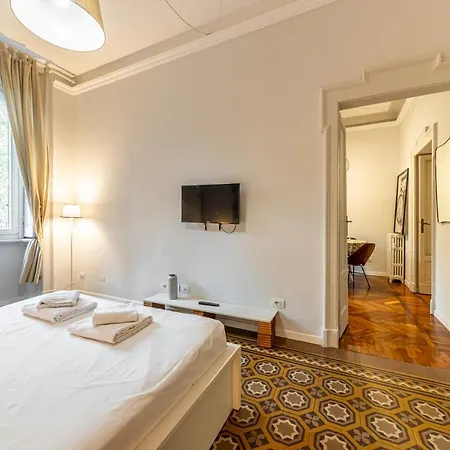 Monte Nero Charme Lejlighed Milano