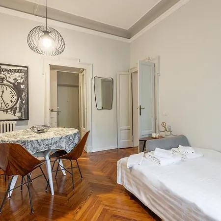 Apartament Monte Nero Charme Mediolan