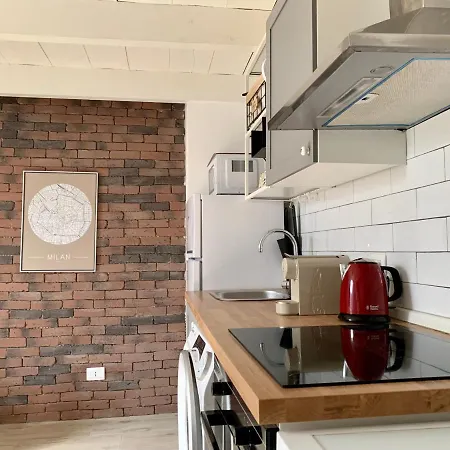 Mini Loft A - Studi, Porta Venezia