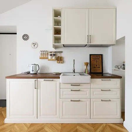 Apartament Cozy Mediolan