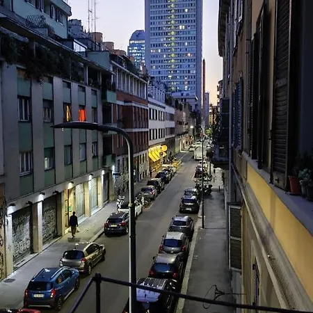 Porta Venezia Milan
