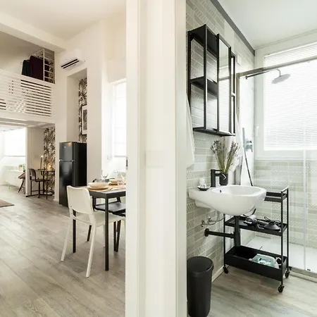 Apartman Navigli - Chic And Sophisticated In Milánó