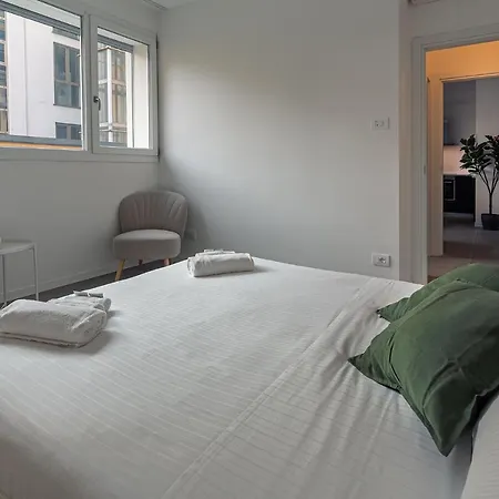 Apartmán Le Moderne *