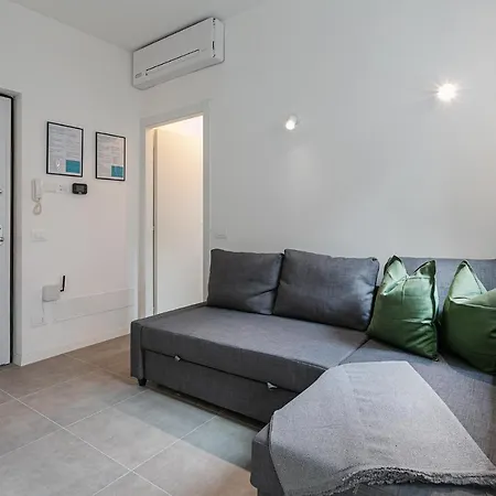 Apartmán Le Moderne Milán