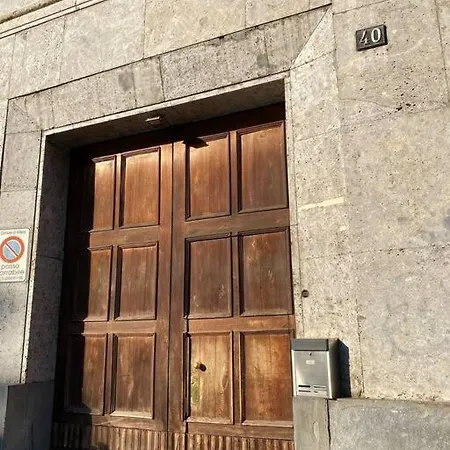 Apartmán Milano- Stazione Design Loft *