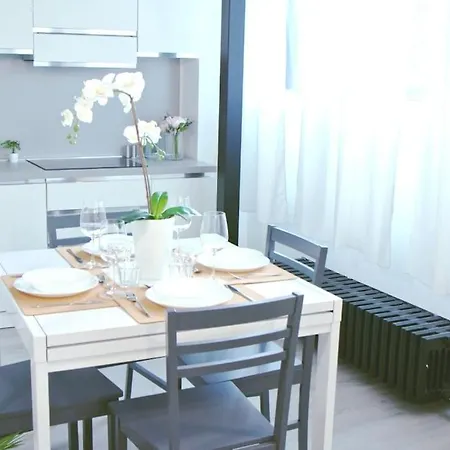 Apartmán Milano- Stazione Design Loft *