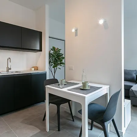 Apartmán Le Moderne Milán