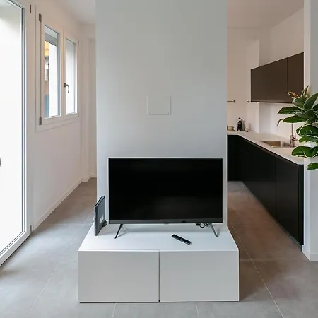 Apartmán Le Moderne Milán