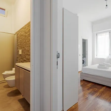 Guesthost - Cosy Close To Piazza Insubria * 米兰