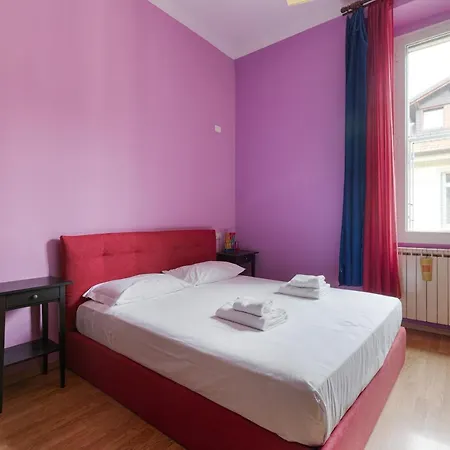 Viale Umbria Colorful Milan