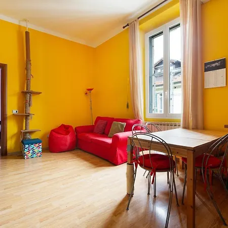 Viale Umbria Colorful