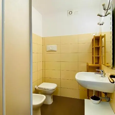 Apartman Navigli Darsena Style Milánó