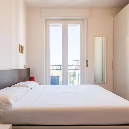 Szálloda Il Bilocale In Caterina Da Forli Milánó