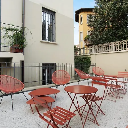 Apartamento Costanza Milão
