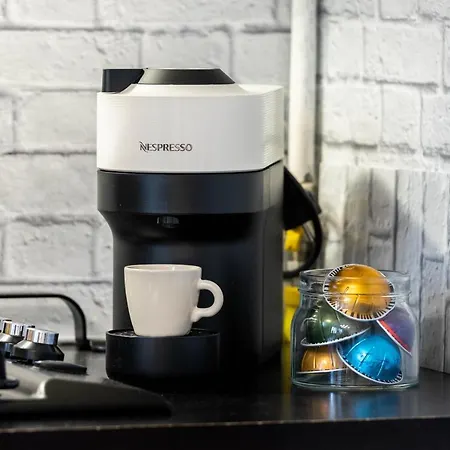 Tirso 9 - Con Posto Auto Apartament *