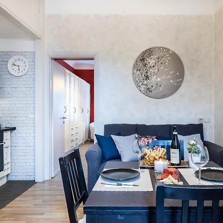 Appartement Tirso 9 - Con Posto Auto
