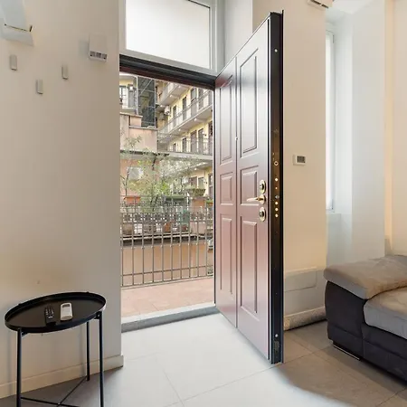 Guesthost - Cosy And Quiet In * Milan