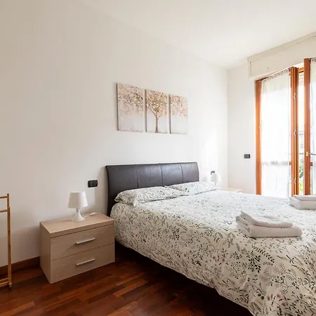 Apartamento Casty Sweet - Mm3 Comasina Free Private Parking Milán